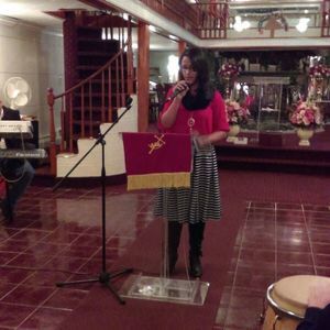 Meet your Posher, Yaritza